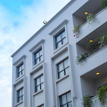 Greenpark Hyderabad Hotel Exterior photo