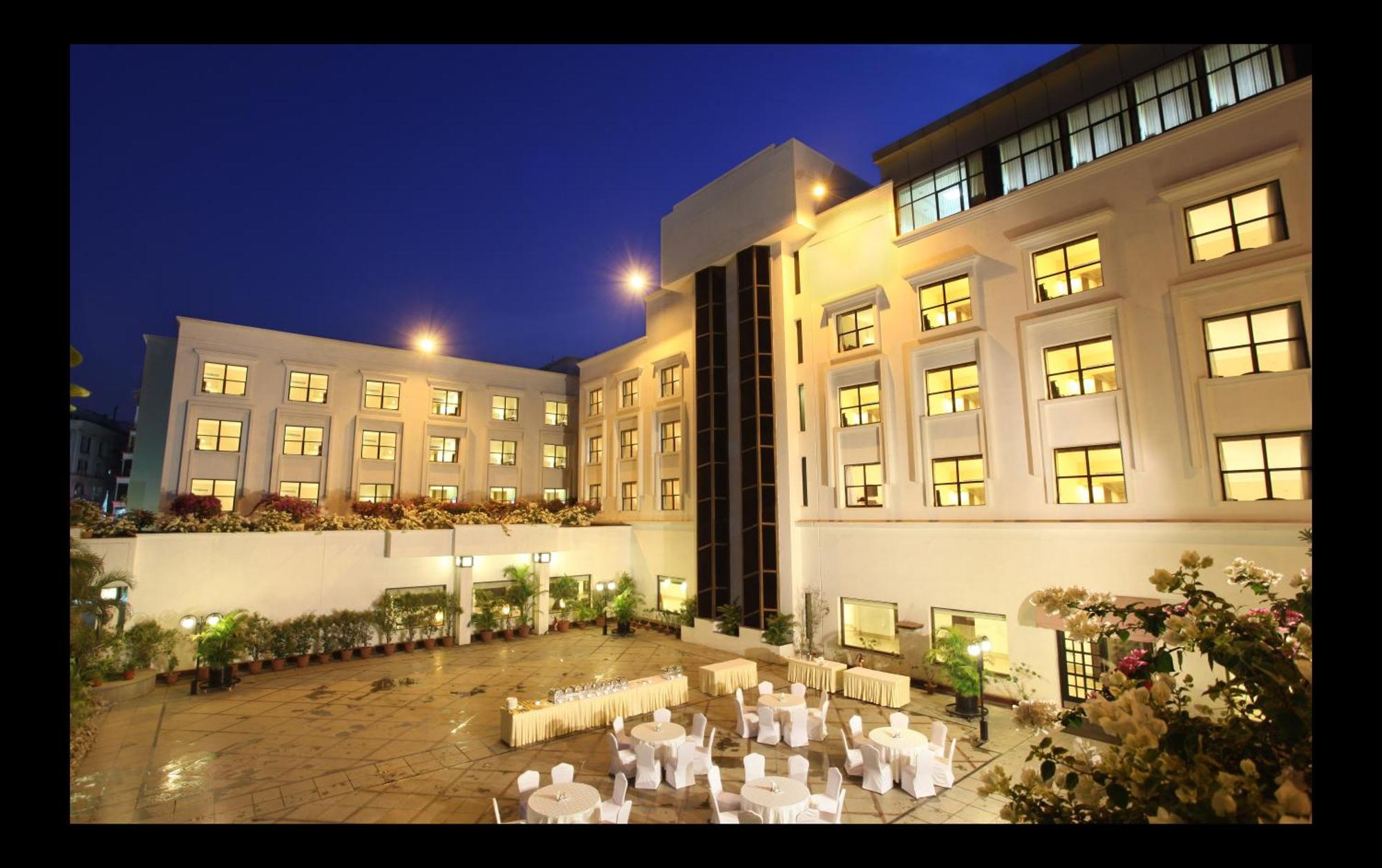 Greenpark Hyderabad Exterior photo