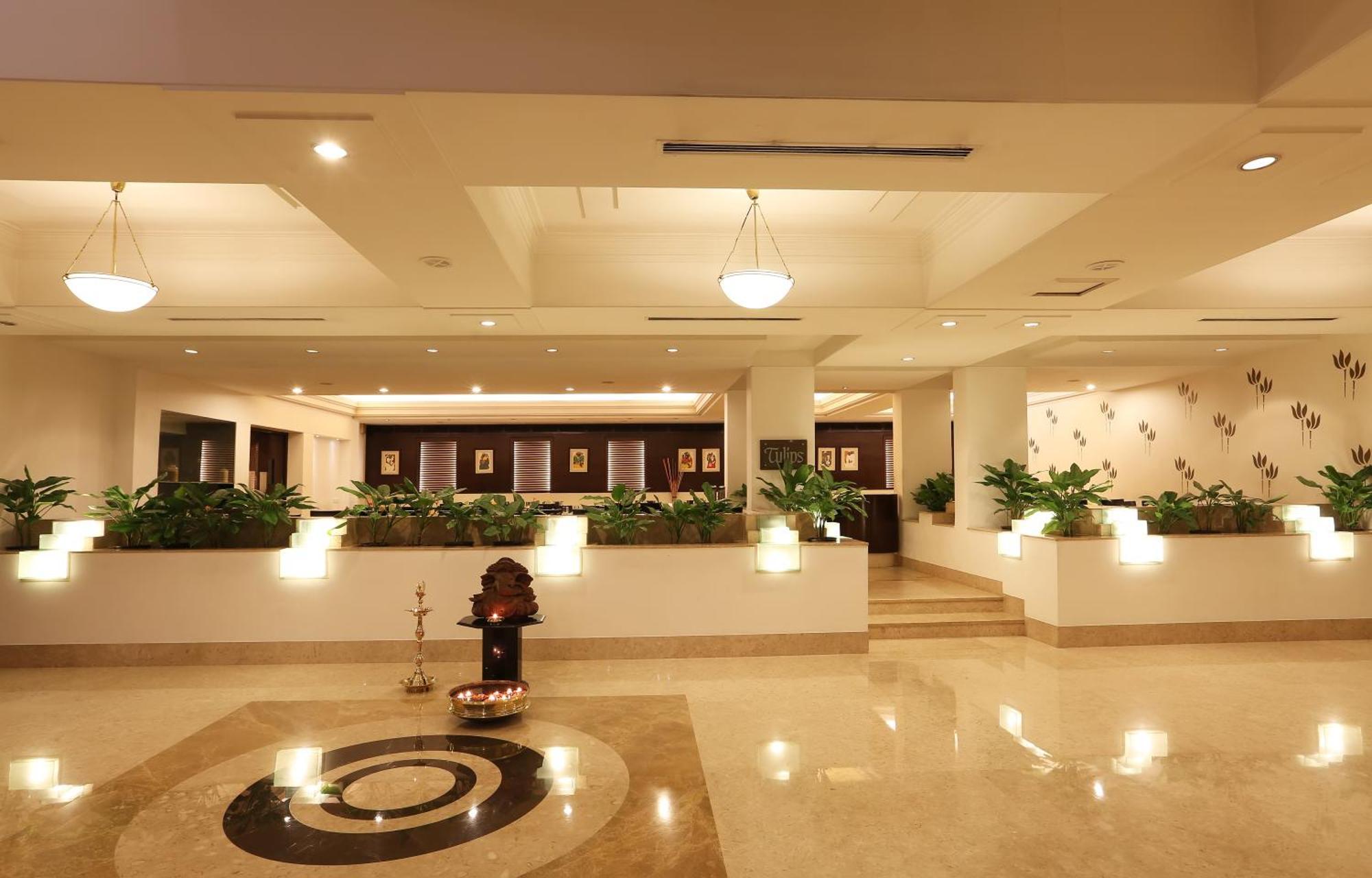 Greenpark Hyderabad Exterior photo