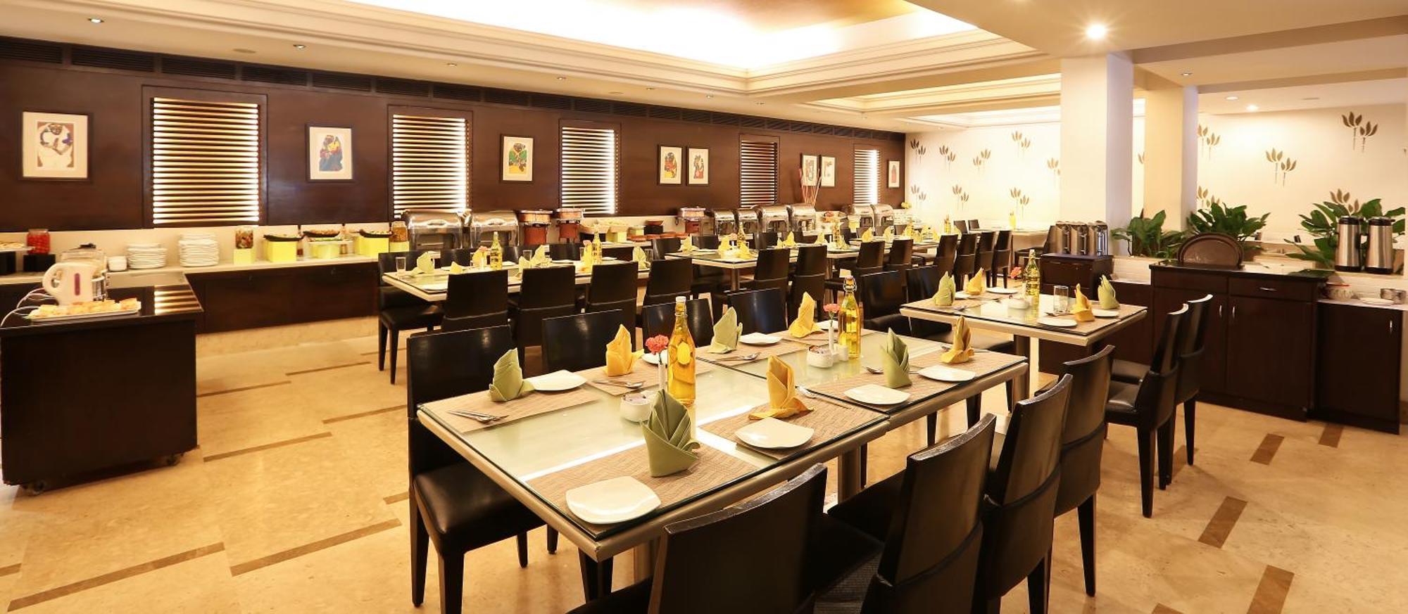 Greenpark Hyderabad Exterior photo
