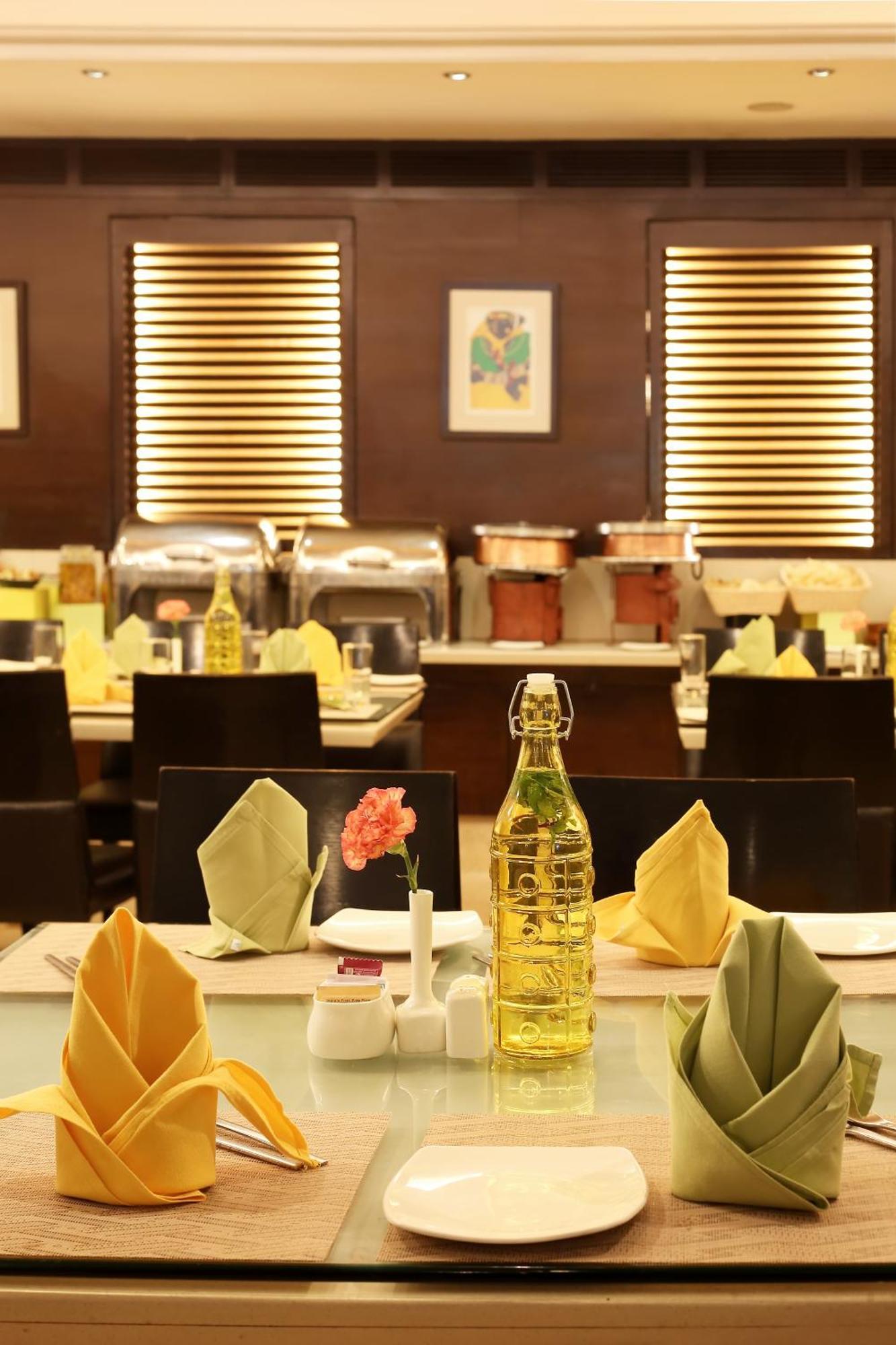Greenpark Hyderabad Exterior photo