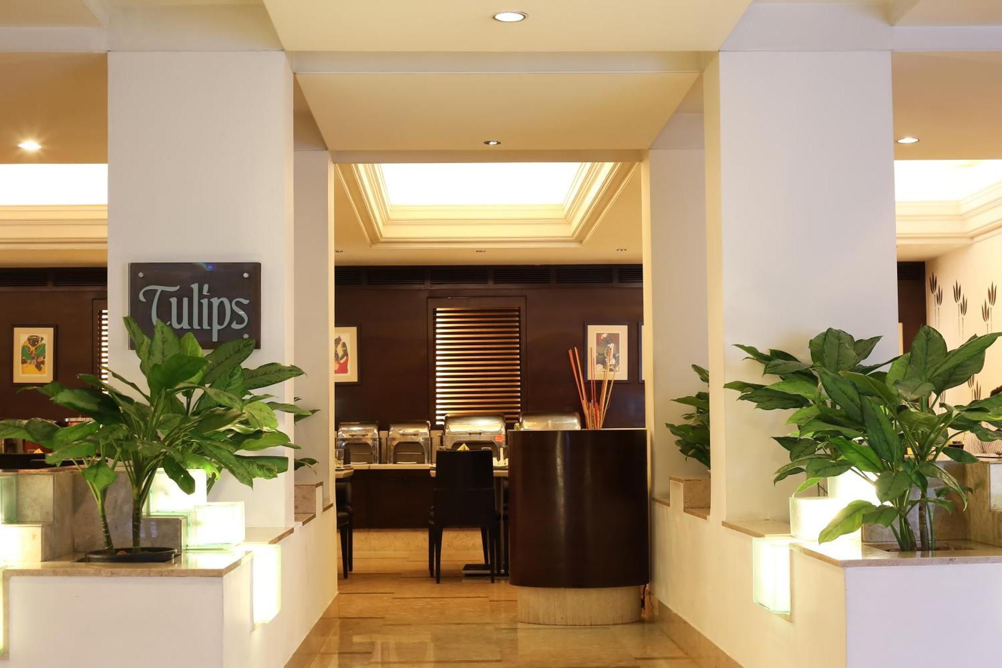 Greenpark Hyderabad Exterior photo