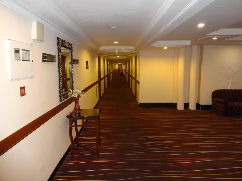 Greenpark Hyderabad Exterior photo