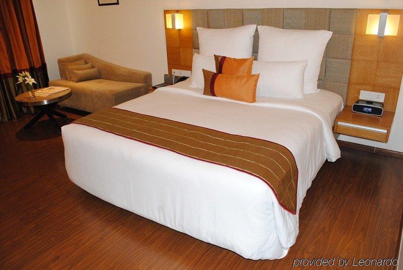 Greenpark Hyderabad Hotel Room photo