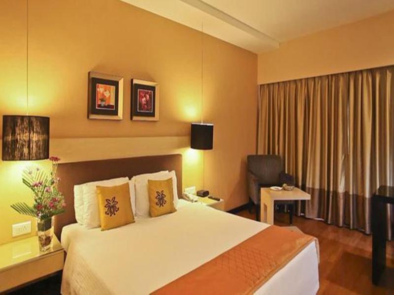 Greenpark Hyderabad Exterior photo