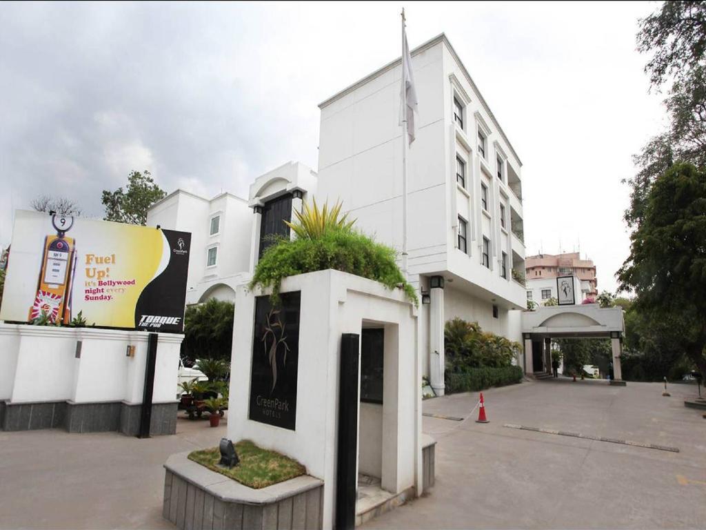 Greenpark Hyderabad Exterior photo