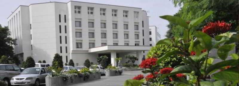 Greenpark Hyderabad Hotel Exterior photo