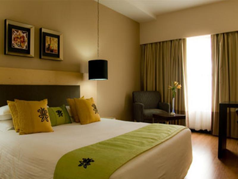 Greenpark Hyderabad Exterior photo